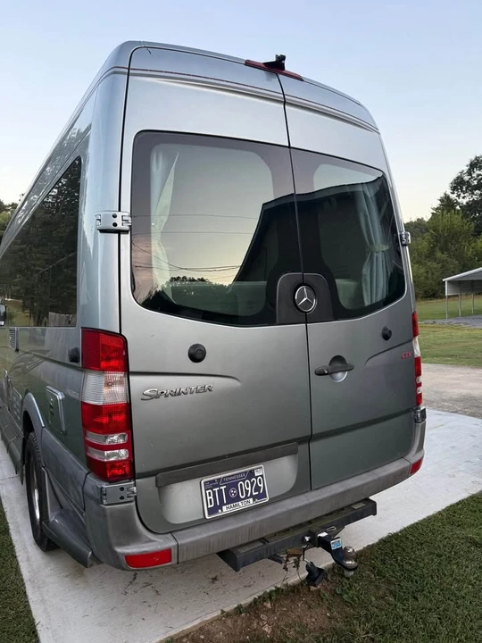 2010 Mercedes-Benz NCV3 Sprinter - Image 6 of 15