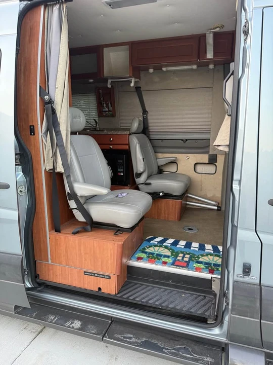 2010 Mercedes-Benz NCV3 Sprinter - Image 9 of 15