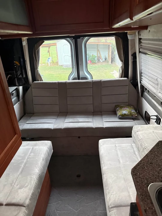 2010 Mercedes-Benz NCV3 Sprinter - Image 10 of 15