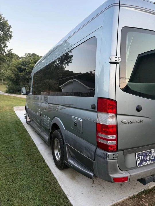 2010 Mercedes-Benz NCV3 Sprinter - Image 5 of 15