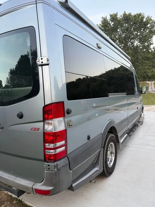 2010 Mercedes-Benz NCV3 Sprinter - Image 7 of 15