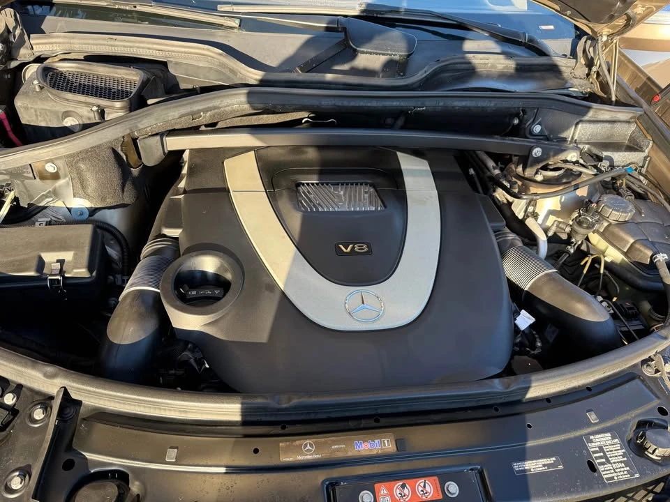 2010 Mercedes-Benz 450SEL - Image 18 of 19