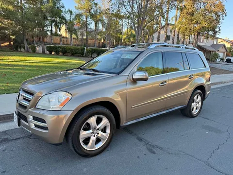 2010 Mercedes-Benz 450