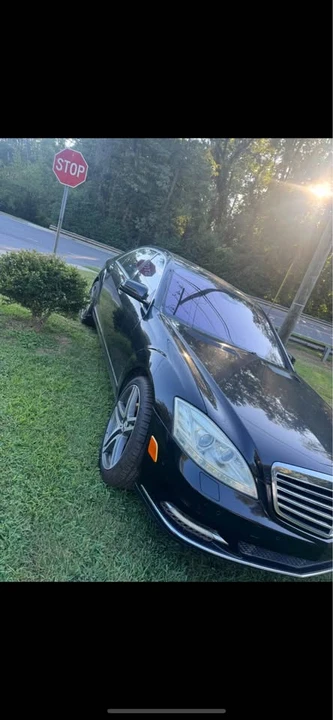 2010 Mercedes-Benz W221 S-Class - Image 2 of 4