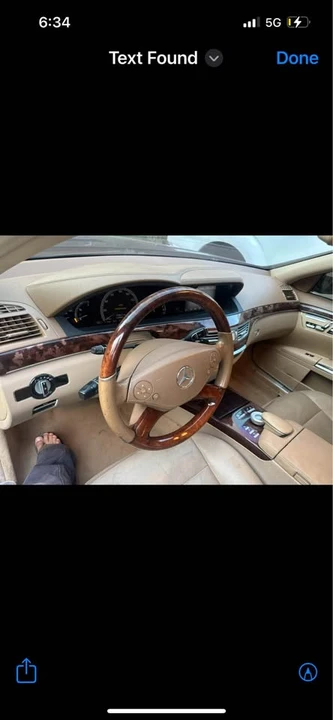 2010 Mercedes-Benz W221 S-Class - Image 4 of 4