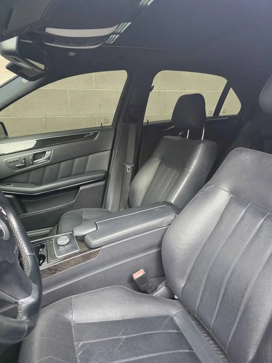 2010 Mercedes-Benz W212 E-Class - Image 7 of 7