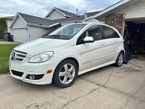 2010 Mercedes-Benz B-Class