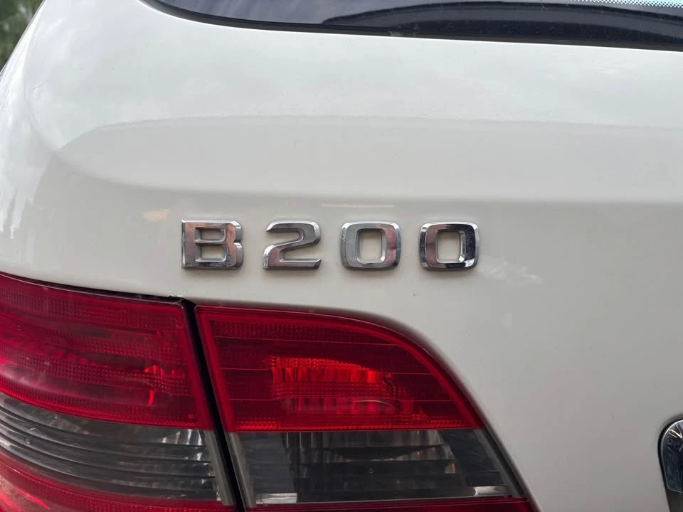2010 Mercedes-Benz W245 B-Class - Image 6 of 6