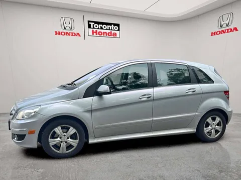 2010 Mercedes-Benz B-Class Base
