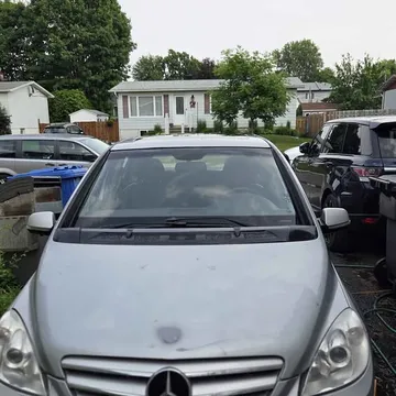 2010 Mercedes-Benz B-Class