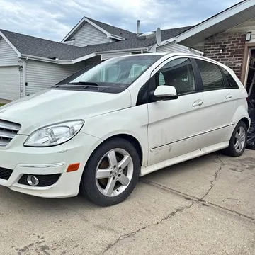 2010 Mercedes-Benz B-Class
