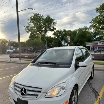 2010 Mercedes-Benz B200