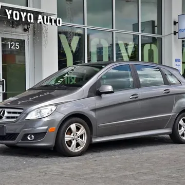 2010 Mercedes-Benz B200