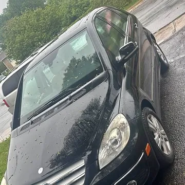 2010 Mercedes-Benz B-Class