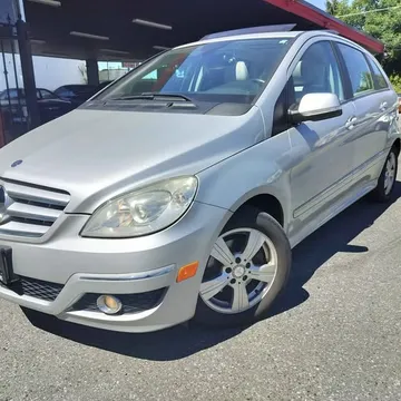 2010 Mercedes-Benz B200