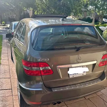 2010 Mercedes-Benz B-Class