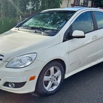 2010 Mercedes-Benz B-Class