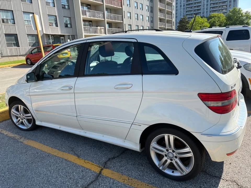 2010 Mercedes-Benz W245 B-Class - Image 3 of 4