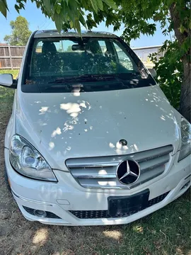 2010 Mercedes-Benz B200