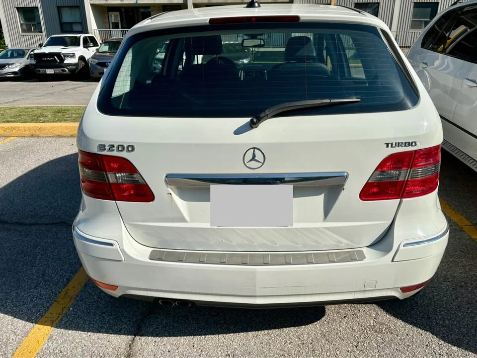 2010 Mercedes-Benz W245 B-Class - Image 4 of 4