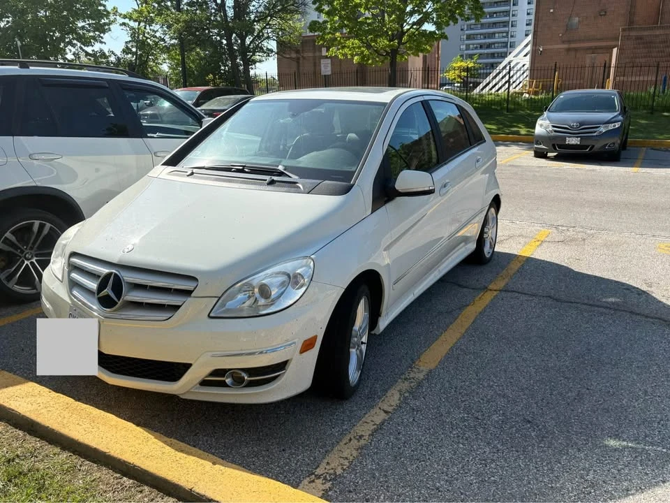 2010 Mercedes-Benz W245 B-Class - Image 2 of 4