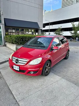 2010 Mercedes-Benz B-Class