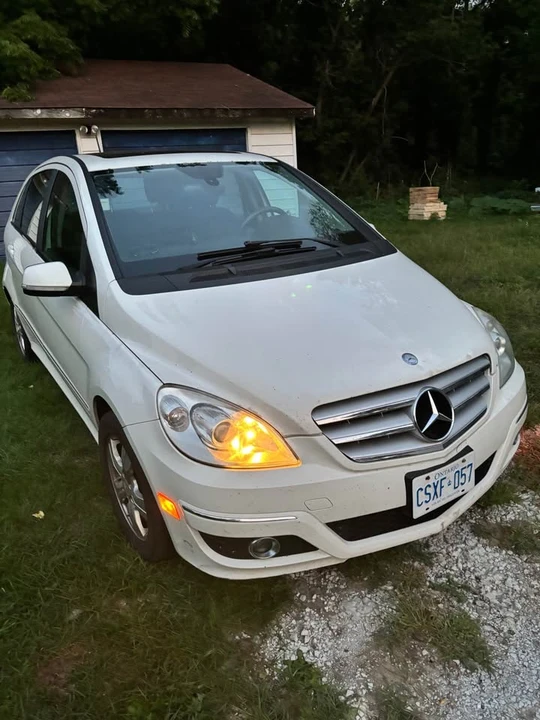 2010 Mercedes-Benz W245 B-Class - Image 4 of 4