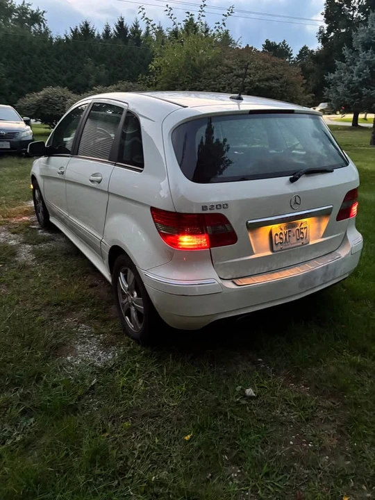 2010 Mercedes-Benz W245 B-Class - Image 2 of 4