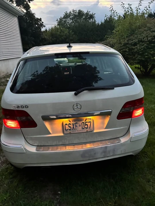 2010 Mercedes-Benz W245 B-Class - Image 3 of 4