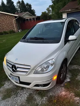 2010 Mercedes-Benz B200