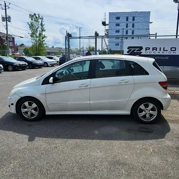 2010 Mercedes-Benz B-Class