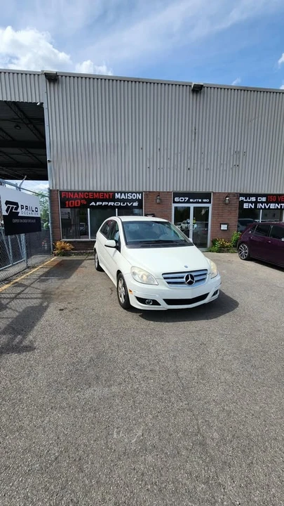 2010 Mercedes-Benz W245 B-Class - Image 7 of 13