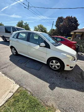 2010 Mercedes-Benz B-Class B 200