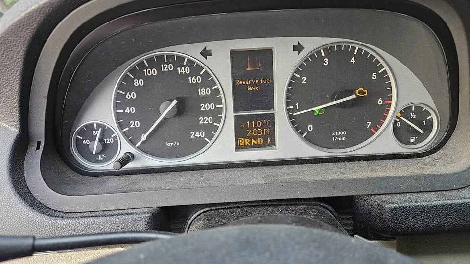 2010 Mercedes-Benz W245 B-Class - Image 6 of 8