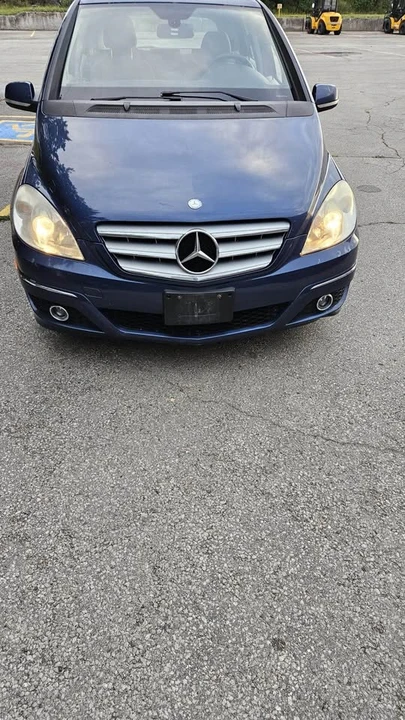 2010 Mercedes-Benz W245 B-Class - Image 2 of 8