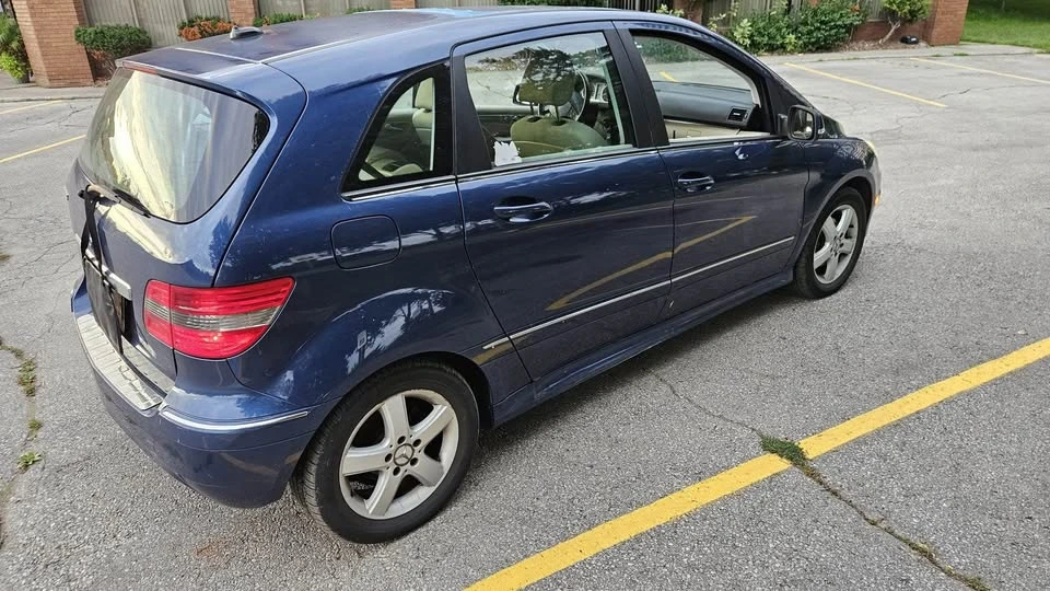 2010 Mercedes-Benz W245 B-Class - Image 3 of 8