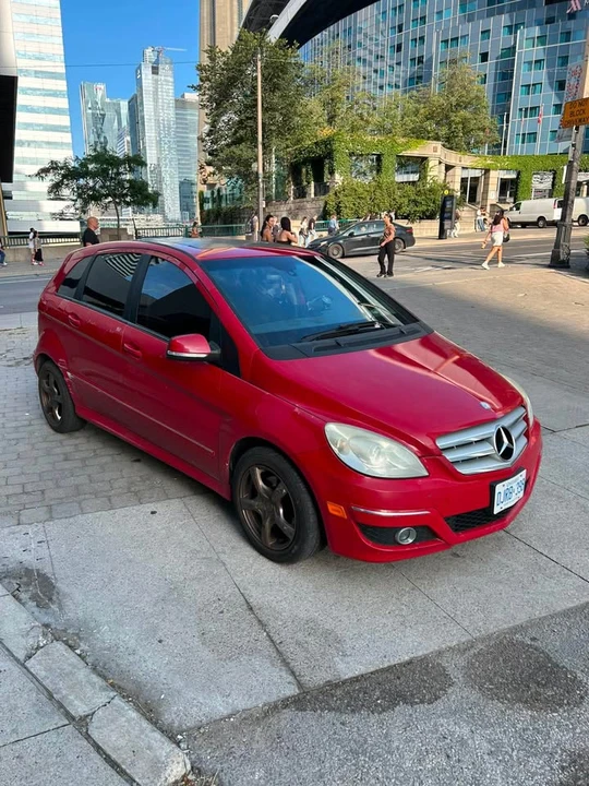 2010 Mercedes-Benz W245 B-Class - Image 2 of 6