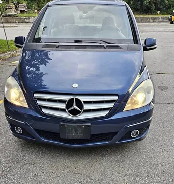 2010 Mercedes-Benz B200