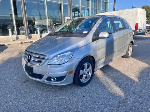 2010 Mercedes-Benz B200