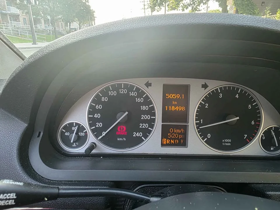 2010 Mercedes-Benz W245 B-Class - Image 7 of 20