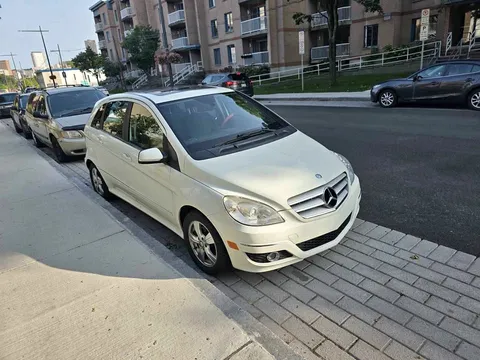2010 Mercedes-Benz B-Class