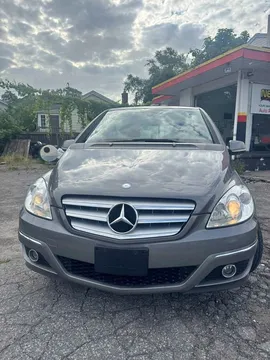 2010 Mercedes-Benz B-Class