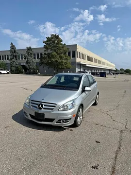 2010 Mercedes-Benz B200