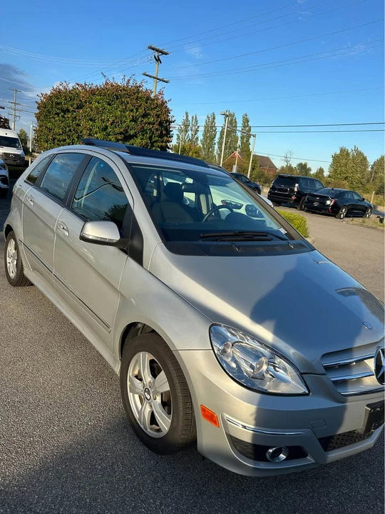 2010 Mercedes-Benz W245 B-Class - Image 2 of 12