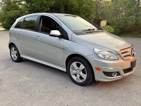 2010 Mercedes-Benz B200
