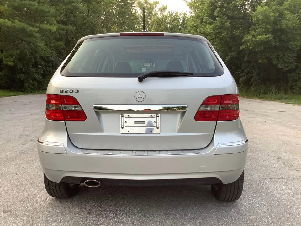 2010 Mercedes-Benz W245 B-Class - Image 4 of 13