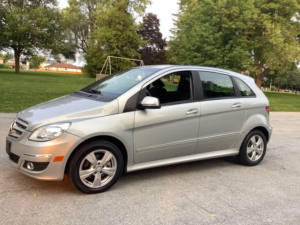2010 Mercedes-Benz W245 B-Class - Image 2 of 13