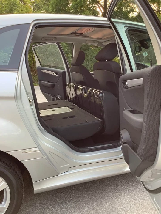 2010 Mercedes-Benz W245 B-Class - Image 9 of 13