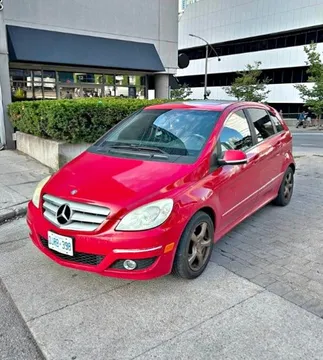 2010 Mercedes-Benz B200