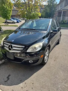 2010 Mercedes-Benz B200